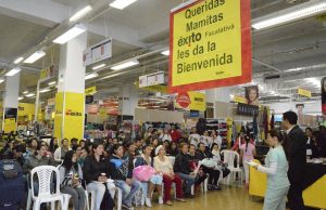 En busca de cero casos de desnutrición