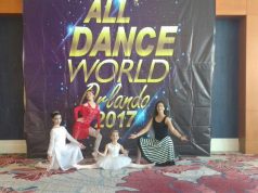 El ballet de Chía logró tercer puesto en el All Dance International