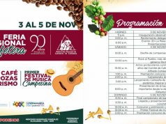 Se celebran 90 años de la Federación de Nacional de Cafeteros en municipio de La Mesa