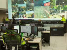Refuerzan el “corazón de la seguridad” de Bogotá