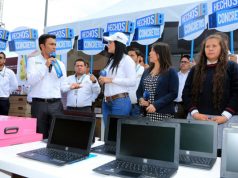 La educación se suma a la maratón de entrega por Cundinamarca