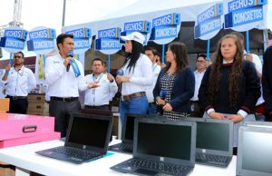 La educación se suma a la maratón de entrega por Cundinamarca