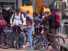 Cuidados con la piel para un día de bicicleta