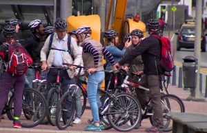 Cuidados con la piel para un día de bicicleta