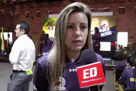 Colombia por un nuevo título mundial