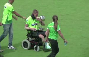 Tragedia de Chapecoense un año después