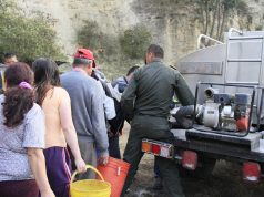 Una solución para el suministro de agua a los facatativeños