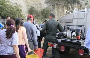 Una solución para el suministro de agua a los facatativeños