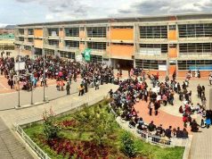 Colegios intercambian experiencias en gestión de riesgo a través de aplicación