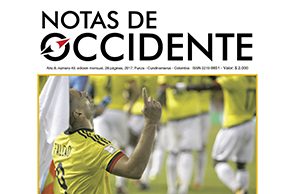 Revista Notas de Occidente edición 49