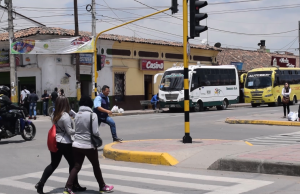Poca aceptación de la comunidad mosqueruna en operativos de espacio público