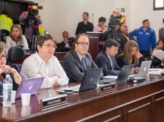 Concejo de Bogotá aprueba vigencias futuras para el Metro