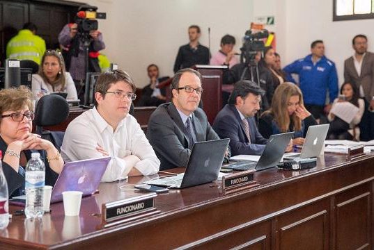 Concejo de Bogotá aprueba vigencias futuras para el Metro
