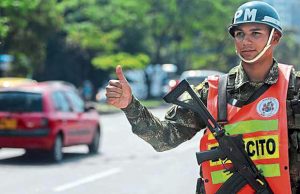 En el fin de año viaje seguro por carretera