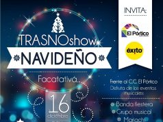 “Trasnoshow Navideño” en Facatativá