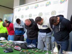 Desarticulada banda delincuencial “Los Balseros” que operaba en Cundinamarca