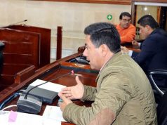 Asamblea avanza en estudio y aprobación de proyectos de ordenanza