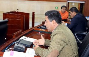 Asamblea avanza en estudio y aprobación de proyectos de ordenanza