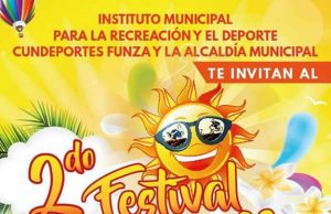 Festival de verano 2017 en Funza