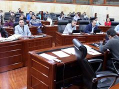 Asamblea cierra sesiones extraordinarias con aprobación de tres proyectos