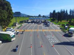 Un control y recaudo de peajes para temporada navideña