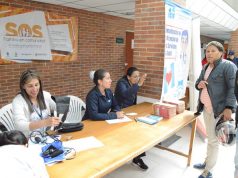 Atención especial a población víctima del conflicto