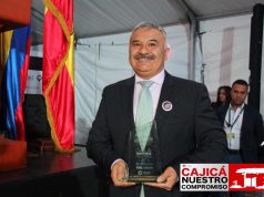 Premio en materia educativa recibe Cajicá