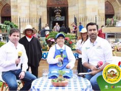 Desde Cundinamarca se contribuye al desarrollo económico de nuestra capital, Bogotá y el país.