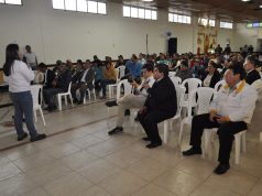 Mesa de trabajo para mejorar la calidad del servicio de energía en Bojacá