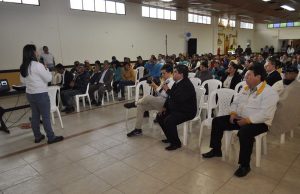 Mesa de trabajo para mejorar la calidad del servicio de energía en Bojacá