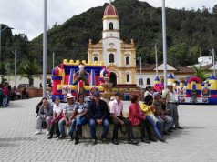 Salud y actividades recreativas se tomaron municipios en Cundinamarca