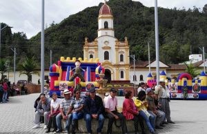 Salud y actividades recreativas se tomaron municipios en Cundinamarca