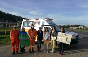 En Tocancipá, se realizan campañas para salvar vidas