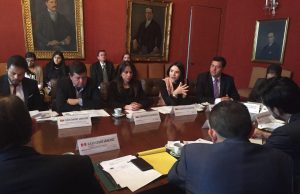 Importante convenio impulsará las técnicas de productores de papa del departamento