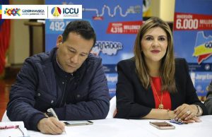Se realizó adjudicación del contrato para la rehabilitación de vías en Cundinamarca