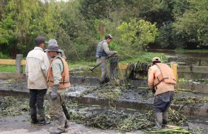Desbordamiento de Río Subachoque
