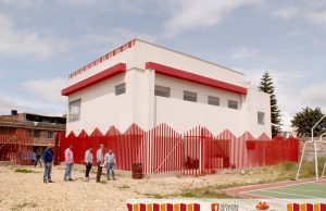 Funza fortalece las instalaciones de las zonas recreativas y deportivas del municipio