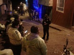 Operativos en Facatativá deja como resultado la captura de tres individuos