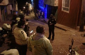 Operativos en Facatativá deja como resultado la captura de tres individuos