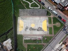 Séptimo escenario deportivo recuperado en Facatativá