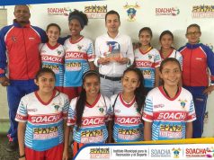 Soacha obtuvo tercer lugar en Torneo Nacional de Baloncesto