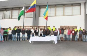 Duro golpe contra la delincuencia en Cundinamarca