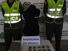 Capturas en el municipio de Mosquera