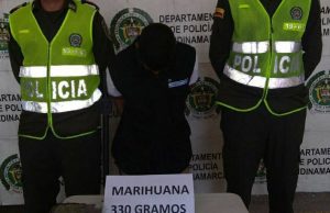 Capturas en el municipio de Mosquera