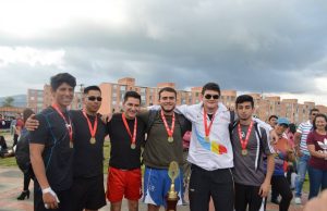 Cerró con éxito Juegos de Integración Comunal en Facatativá