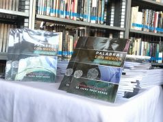 Lanzamiento del libro «Palabras con Música» en Mosquera