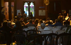 Estudiantina alegra la navidad de los Facatativeños