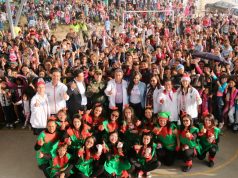 La Navidad llega con sorpresas y sonrisas a Cazucá