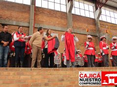 Programa adulto mayor realizó su cierre del año 2017