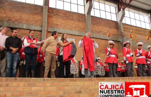 Programa adulto mayor realizó su cierre del año 2017